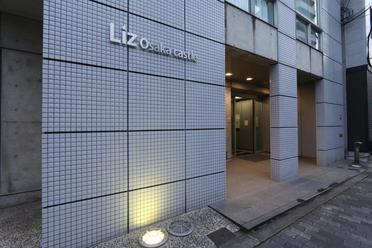 Apartemen Nm52 Liz Castle Osaka